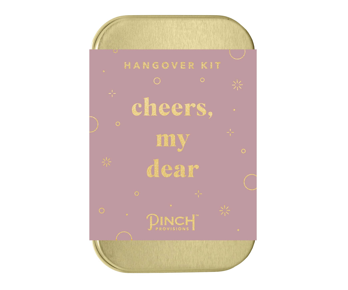 Hangover Kit - Multiple Colors