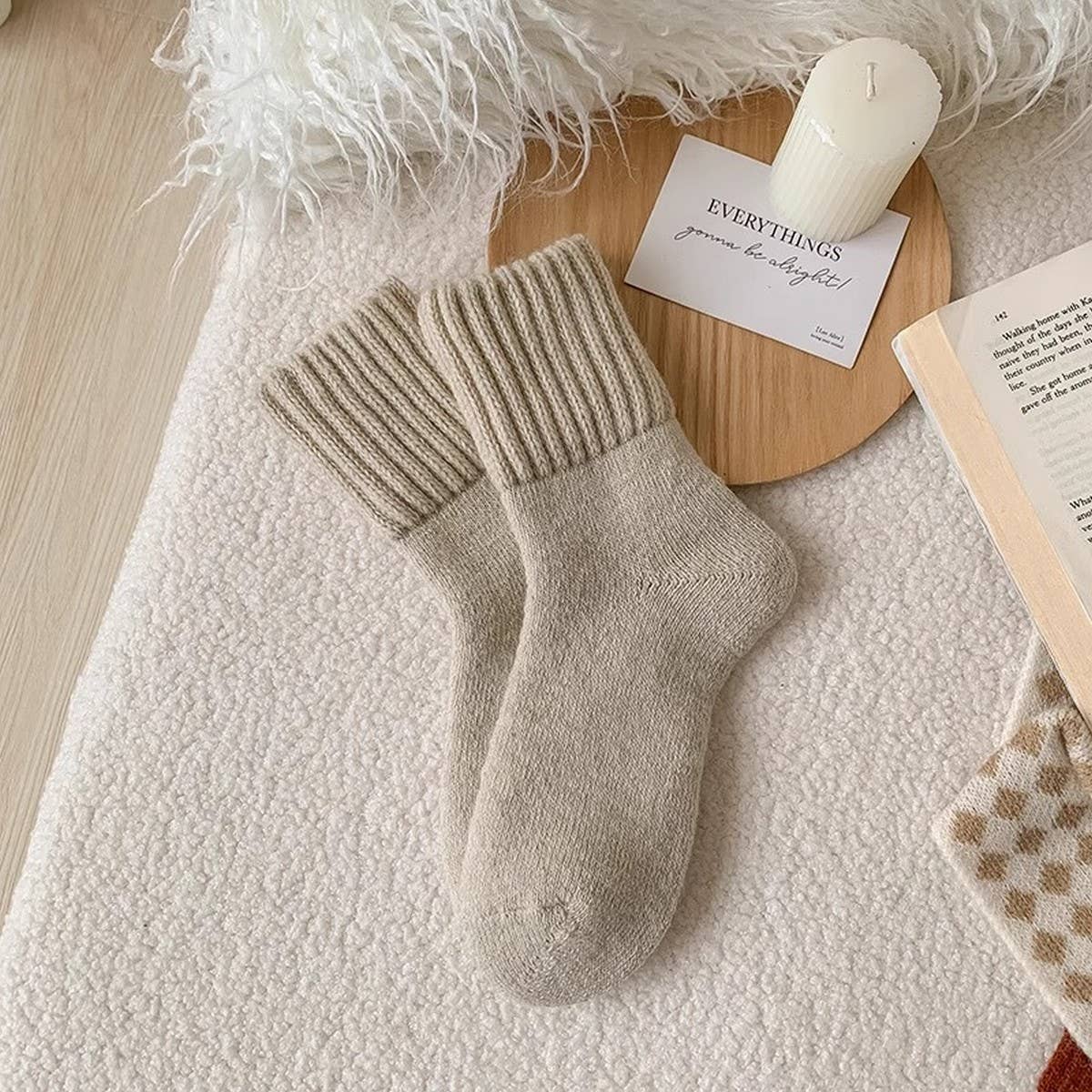 Crew Socks - Variety