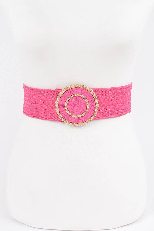 Summer Stretch Belt - Multiple Colors