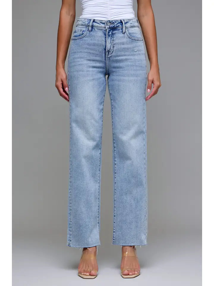 Ella Classic Straight