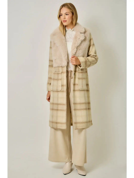Elkin Coat - 2 Colors