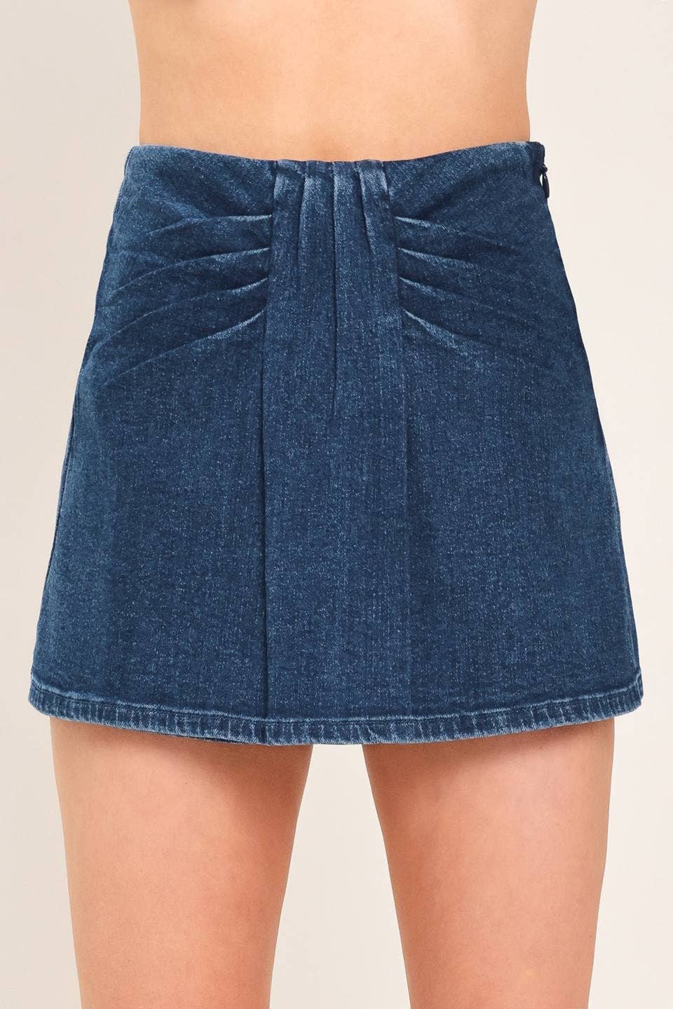 Waylon Denim Skort