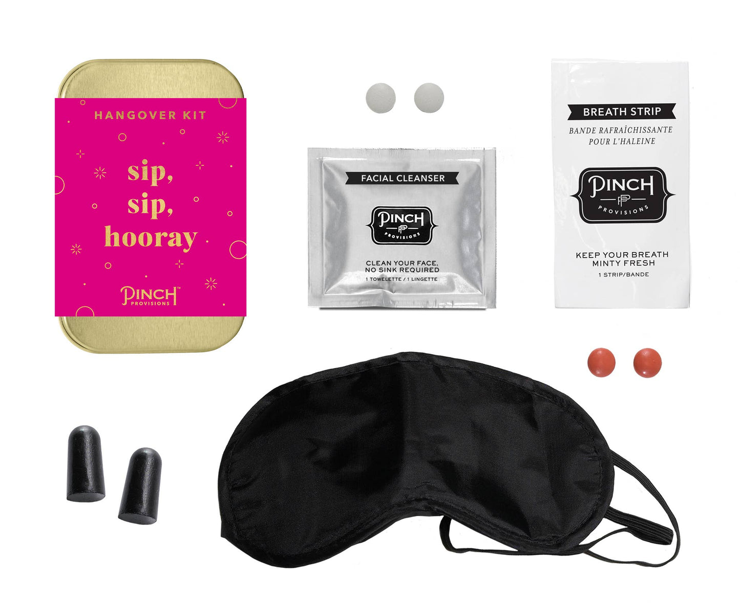 Hangover Kit - Multiple Colors