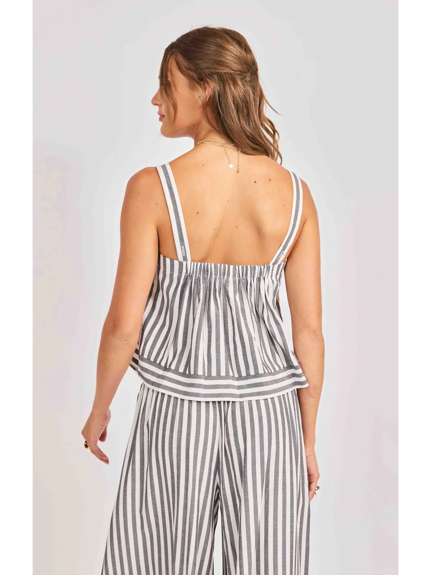 Nomad Striped Tank