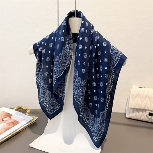 Paisley Bandana Scarf