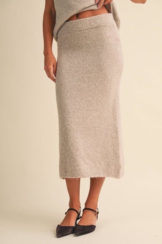 Fortuna Midi Skirt