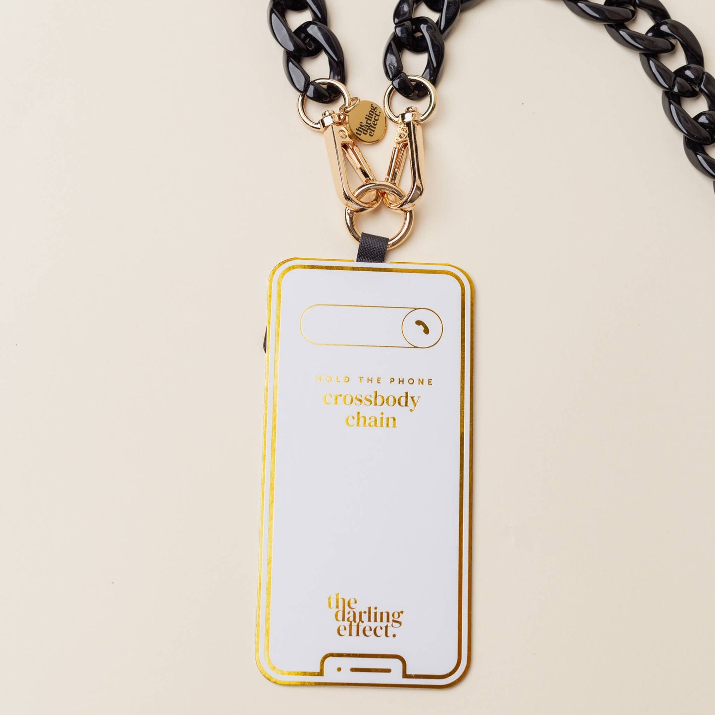 Hold the Phone Crossbody Chain- Various Colors