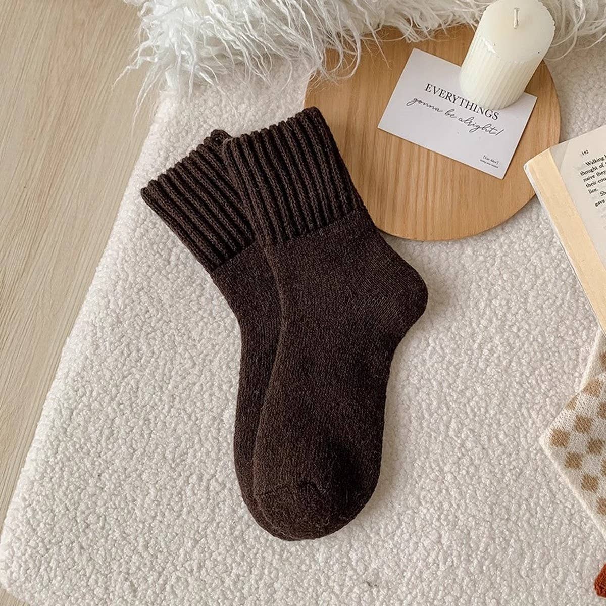 Crew Socks - Variety