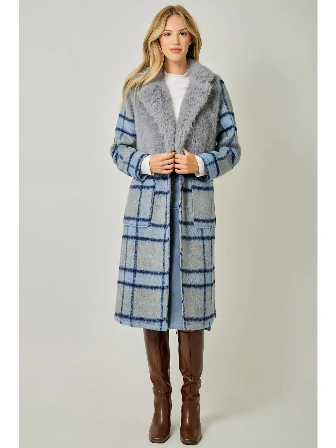 Elkin Coat - 2 Colors