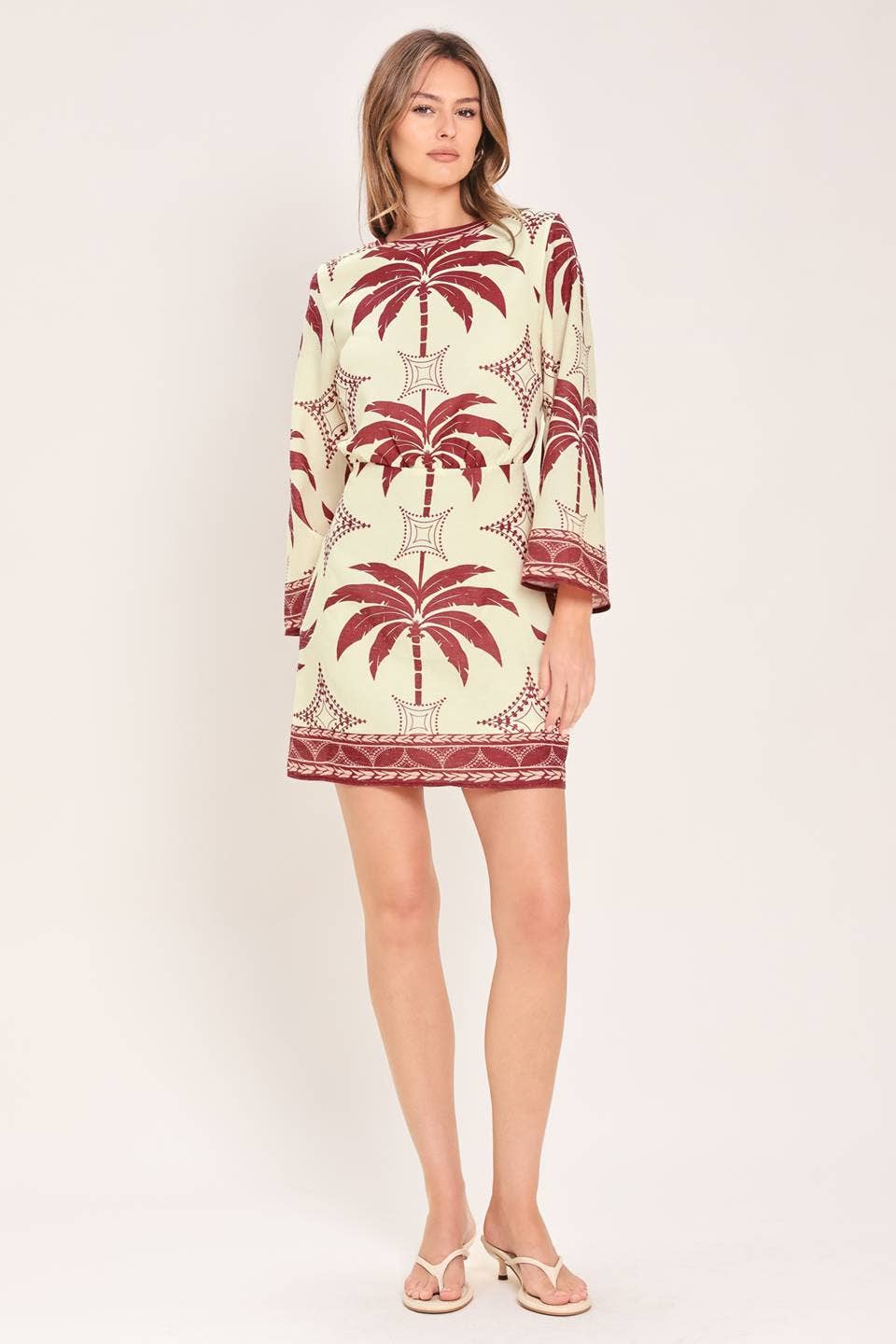 Charleston Mini Dress