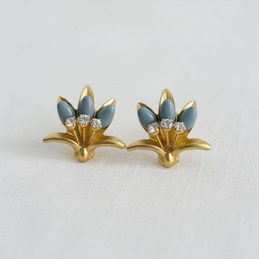 Deco Stud Earring