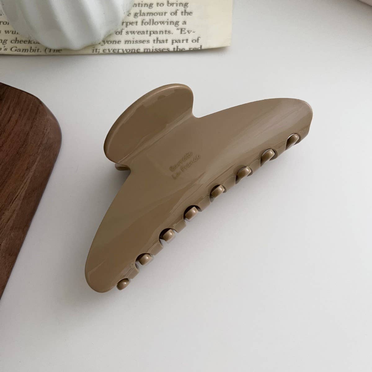 GOLD LABEL LARGE LUXURY HAIR PIN