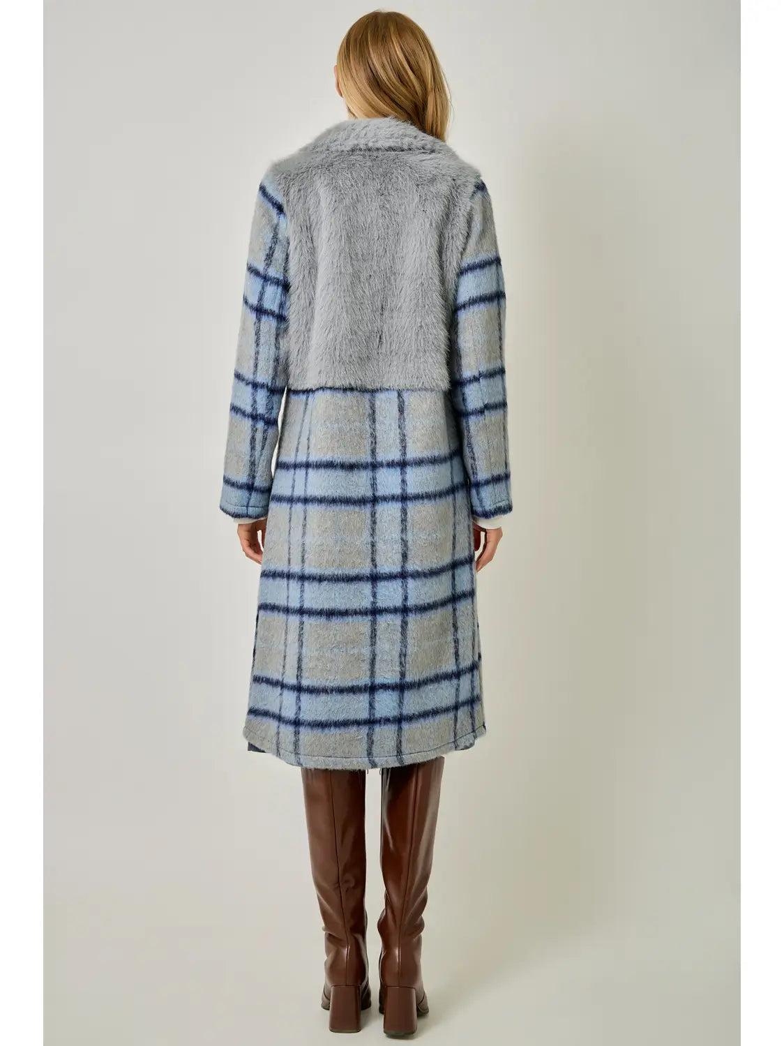 Elkin Coat - 2 Colors