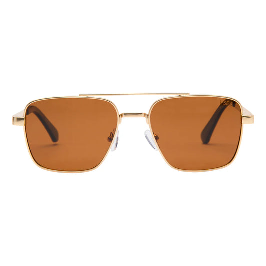 Brooks GOLD / BROWN POLARIZED LENS