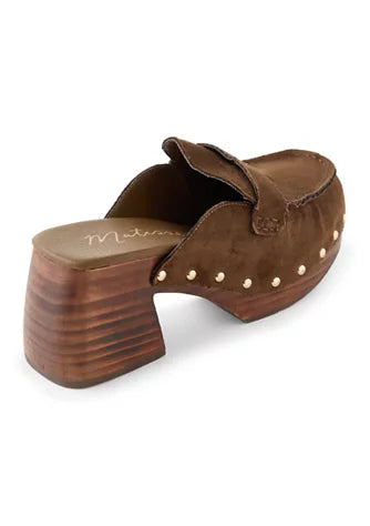 Reyes Clog