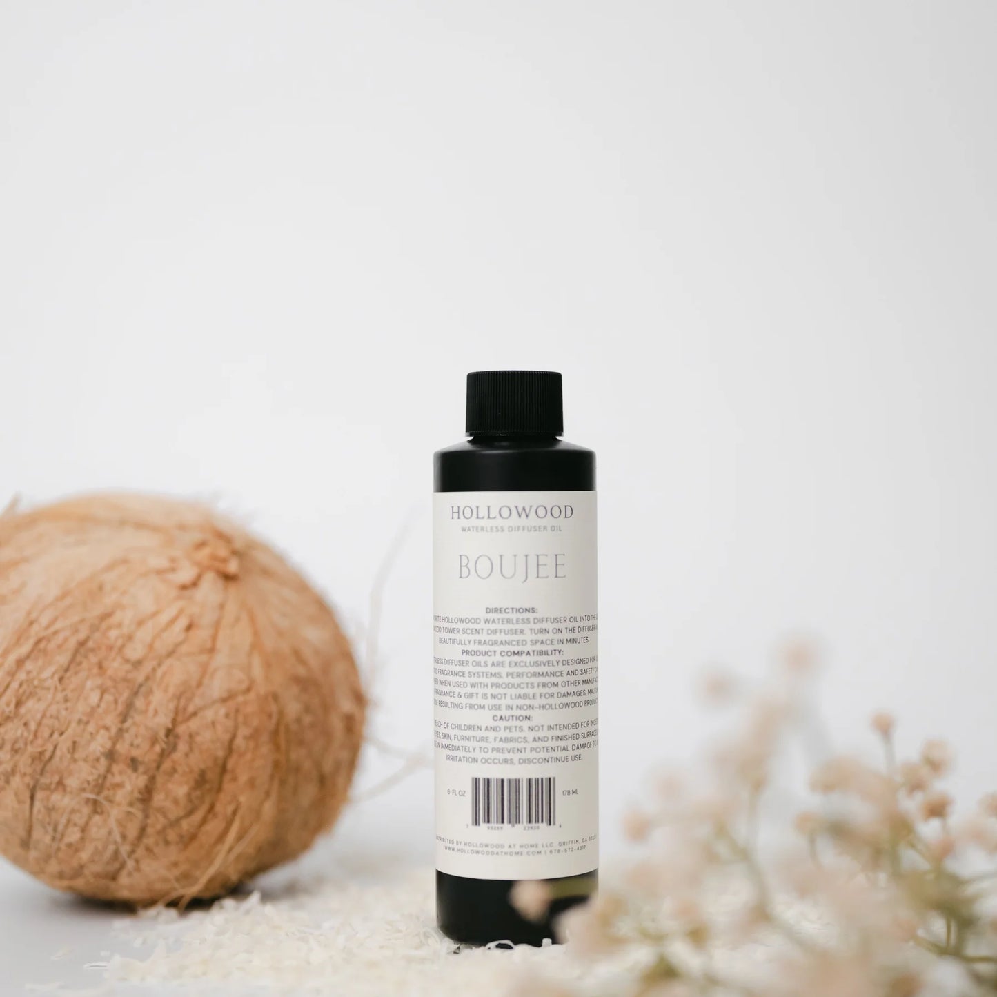 Hollowood Diffuser Oil