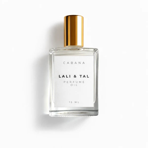 Lali & Tal Perfume Oil  0.5oz