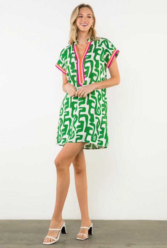 Carly Dress