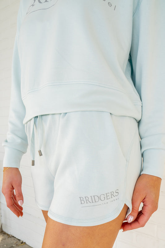 Bridgers Scuba Short - Blue
