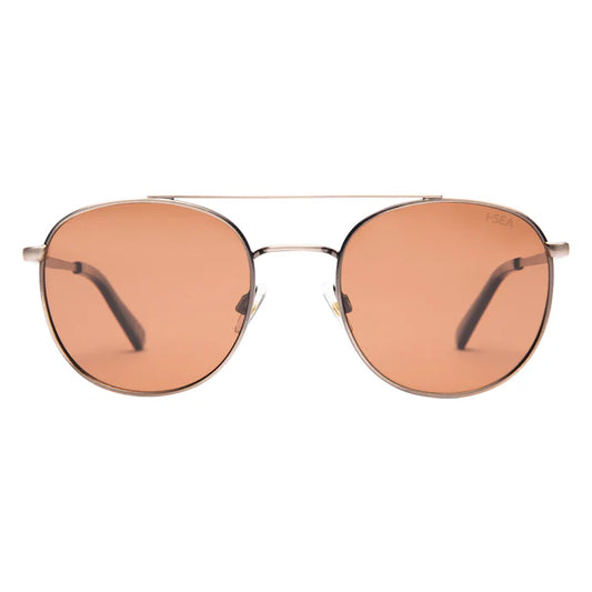 Easton GUNMETAL / BROWN POLARIZED LENS