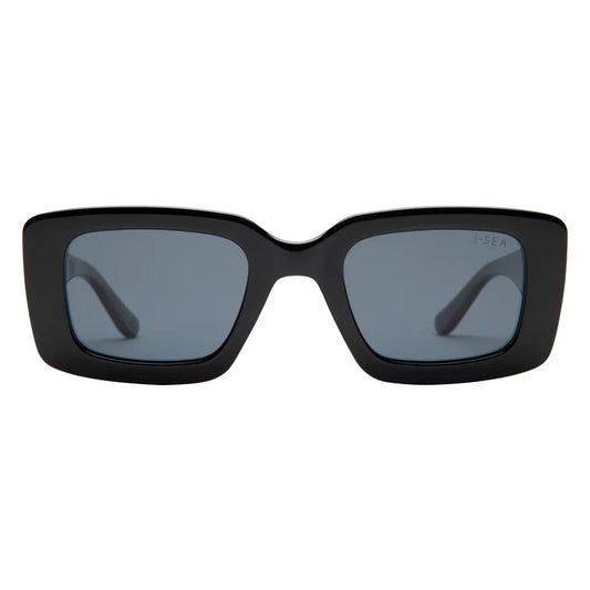 Emory BLACK / SMOKE POLARIZED LENS