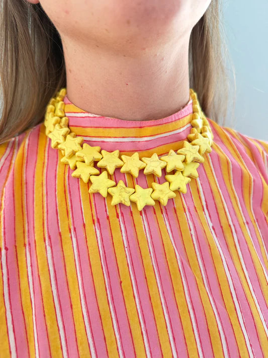 Sea Star Necklace