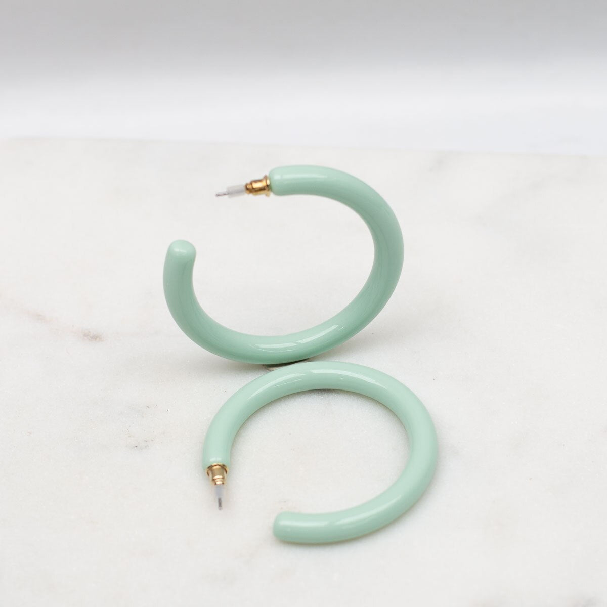 Grace Hoops - 3 Colors