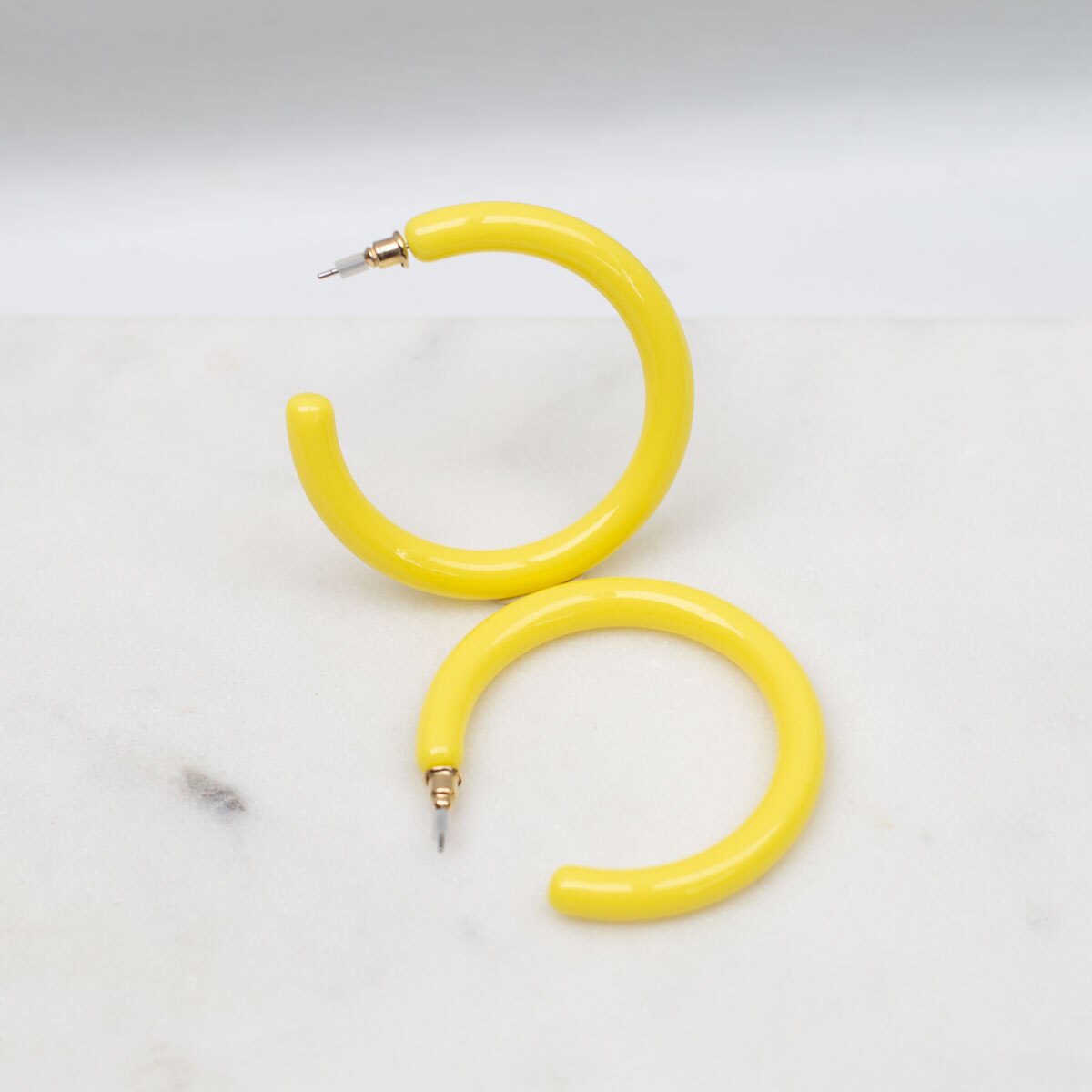 Grace Hoops - 3 Colors