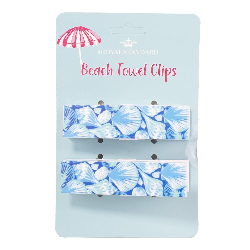 Beach Towel Clips