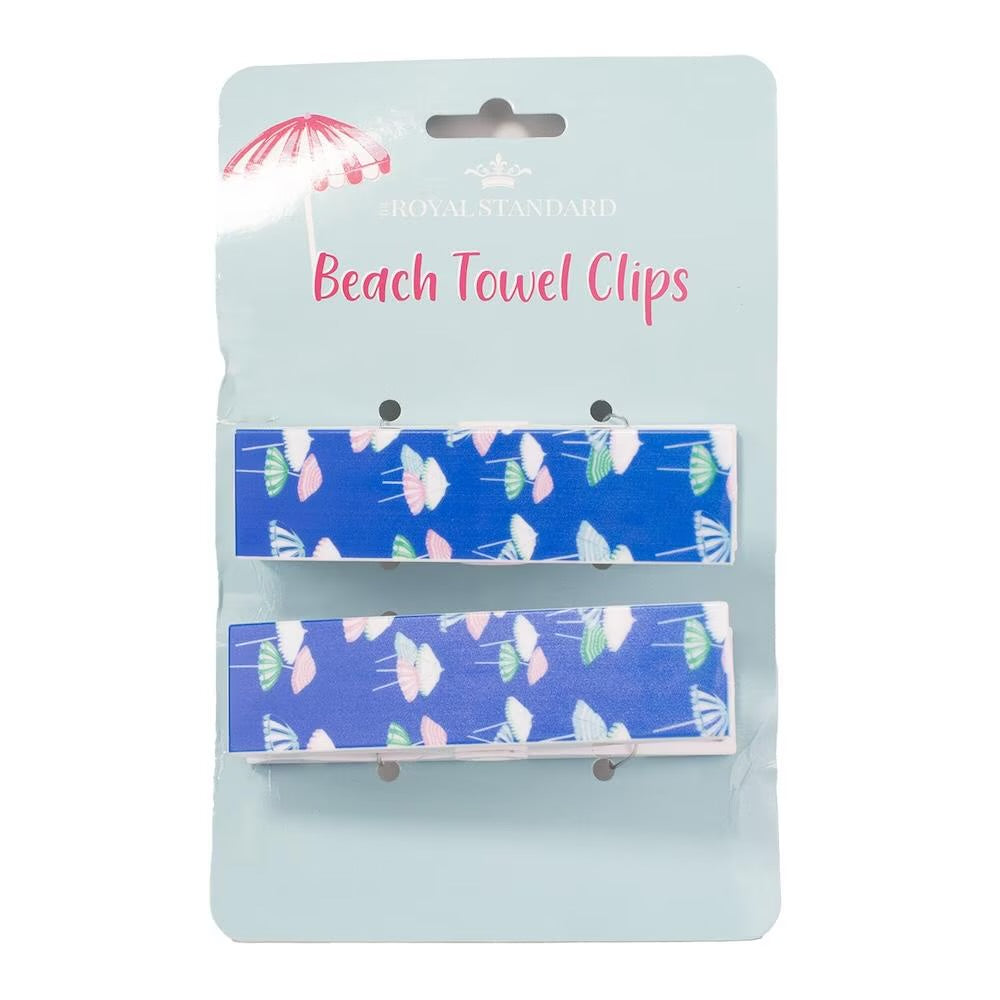 Beach Towel Clips