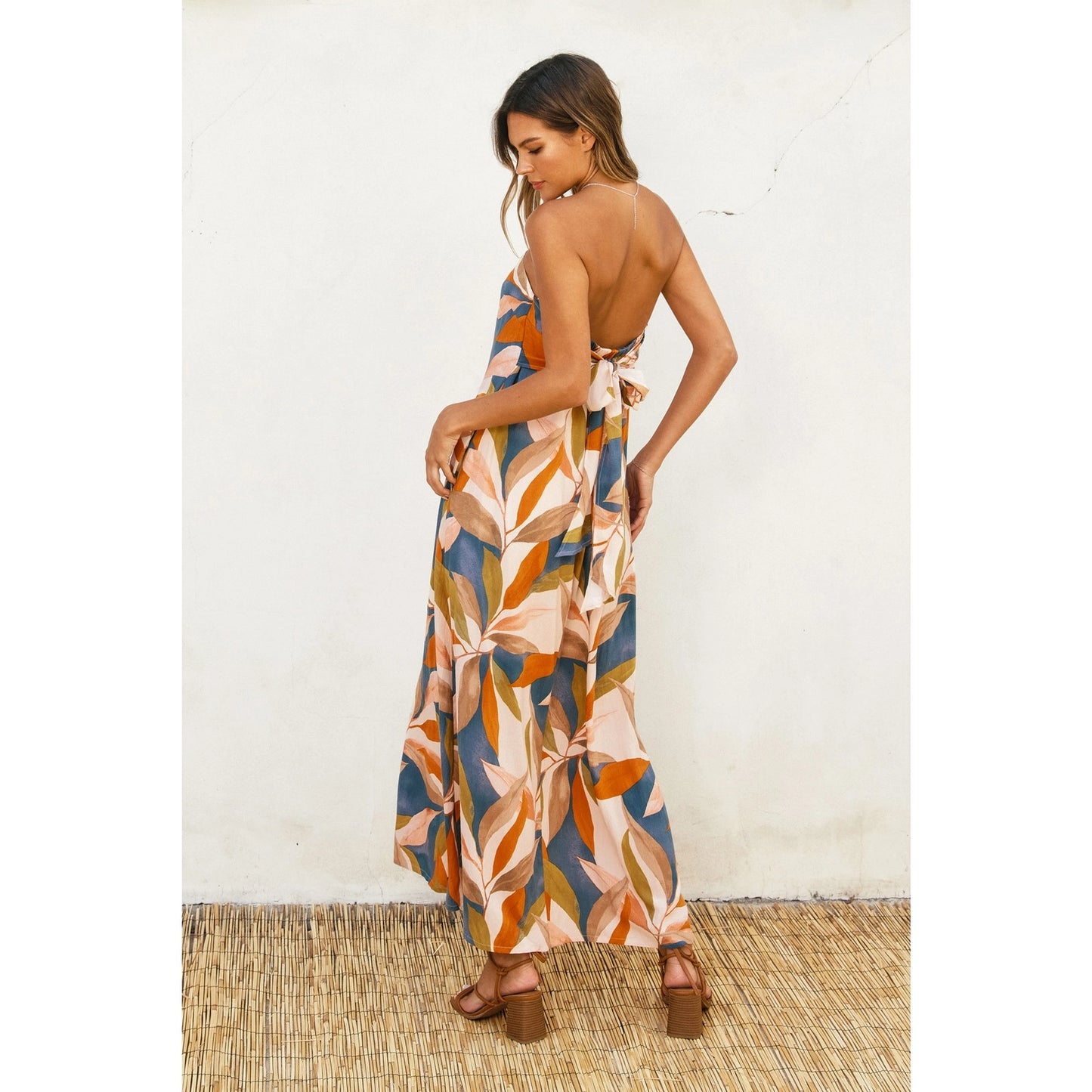 Solstice Dress