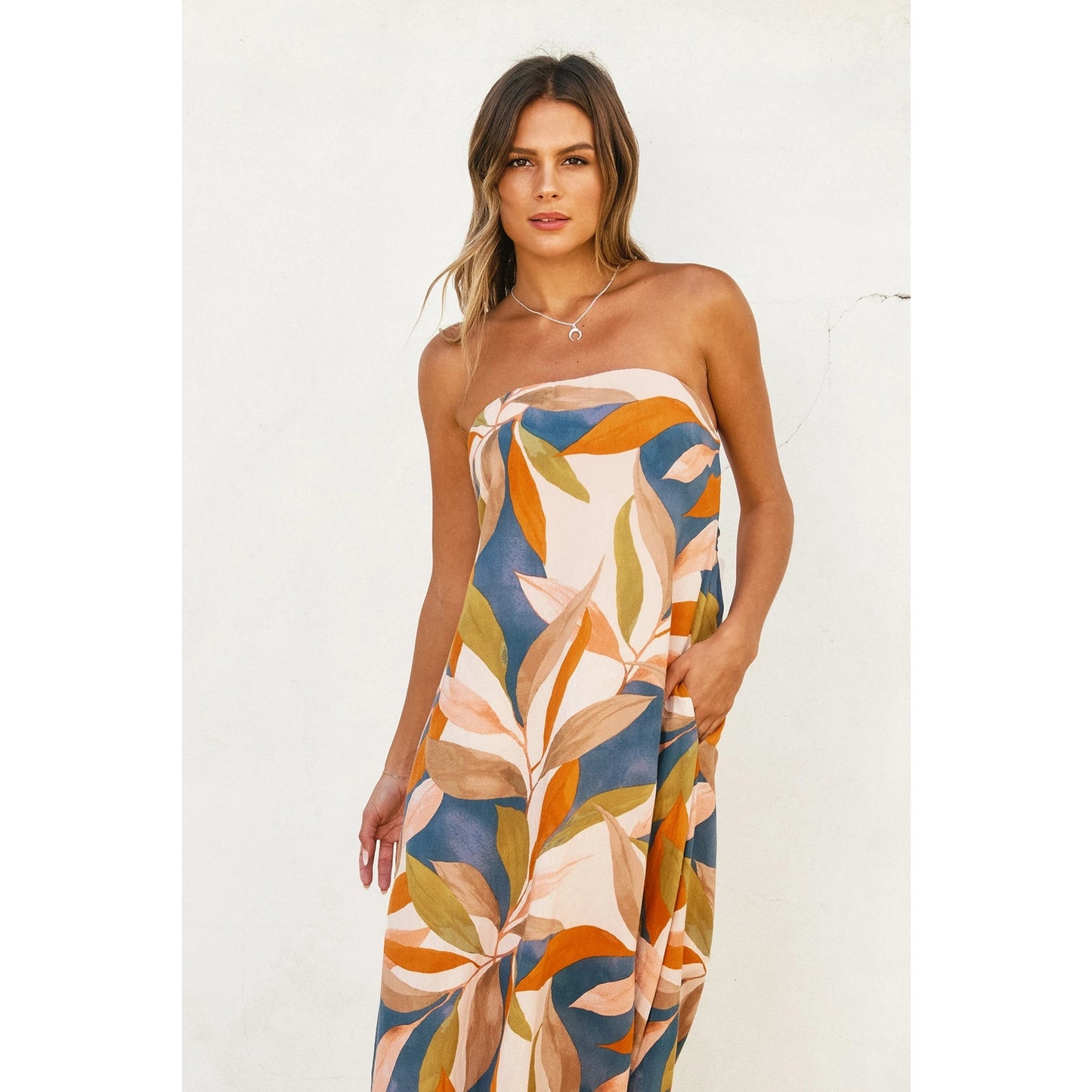 Solstice Dress