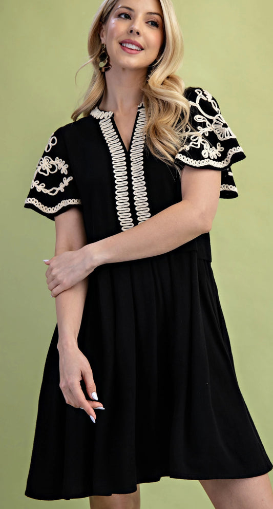 Saturday Dress