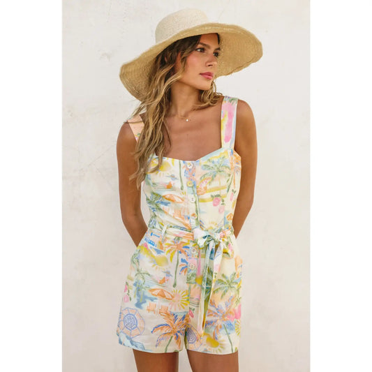 Tropez Romper