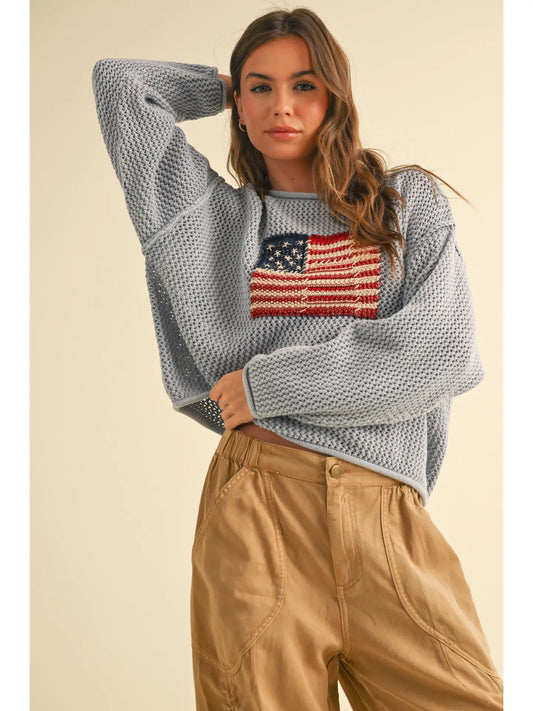 Americana Sweater