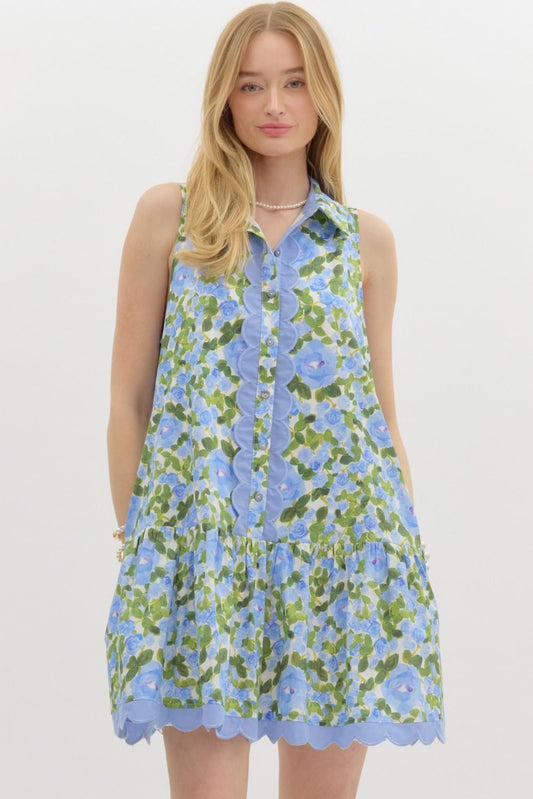 Belle Dress