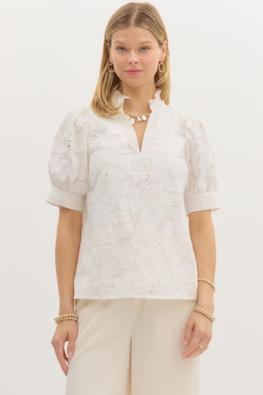 Elizabeth Blouse