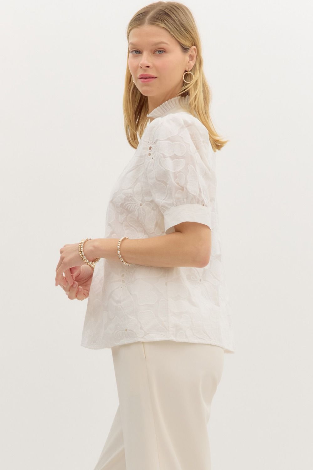 Elizabeth Blouse