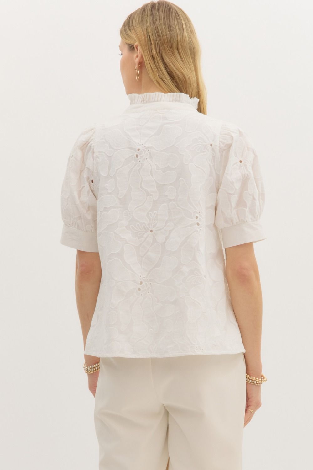 Elizabeth Blouse
