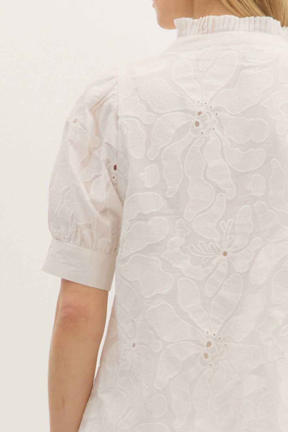Elizabeth Blouse