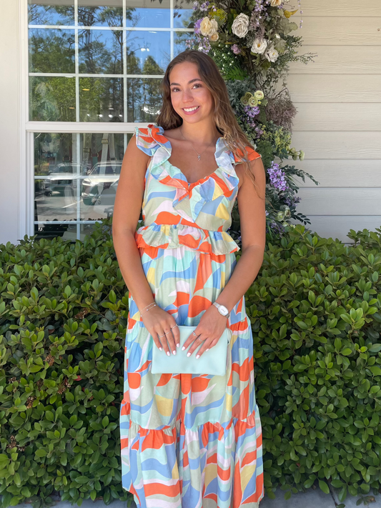 Shelia Dress