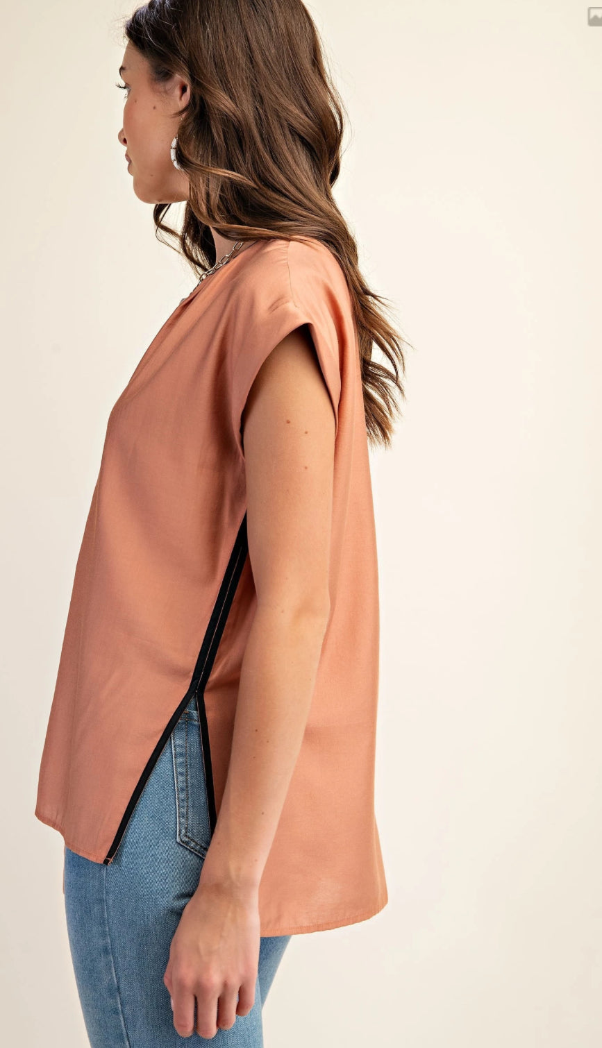Copperhead Top