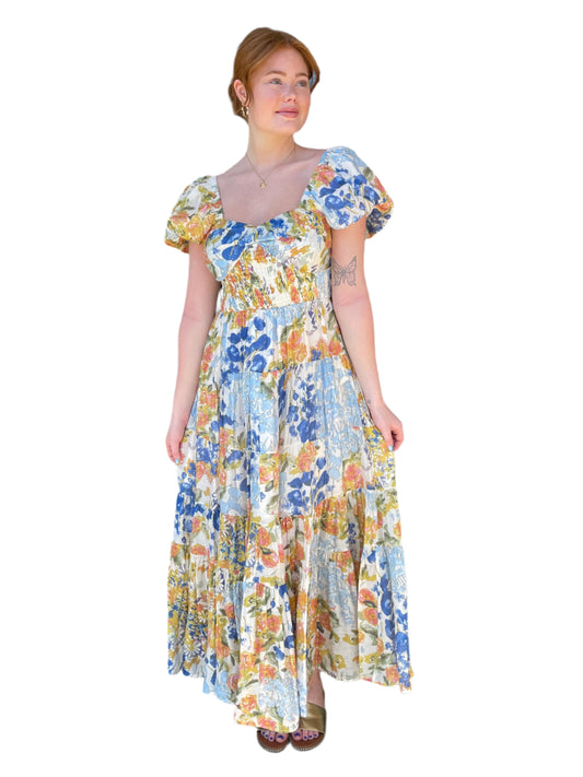 Gardens Dress