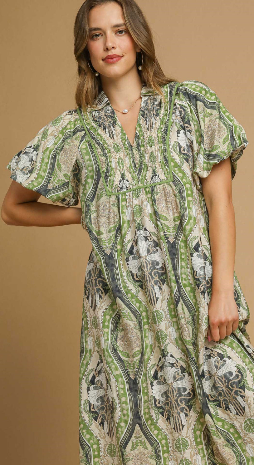 Stacy Dress - 2 Colors
