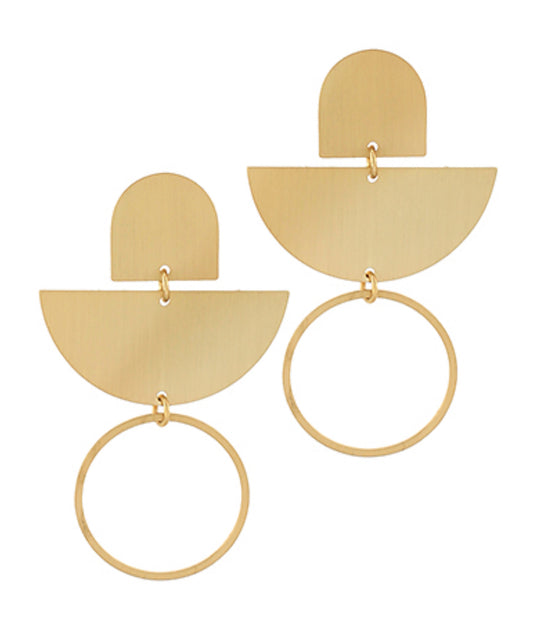 Sphere Earring