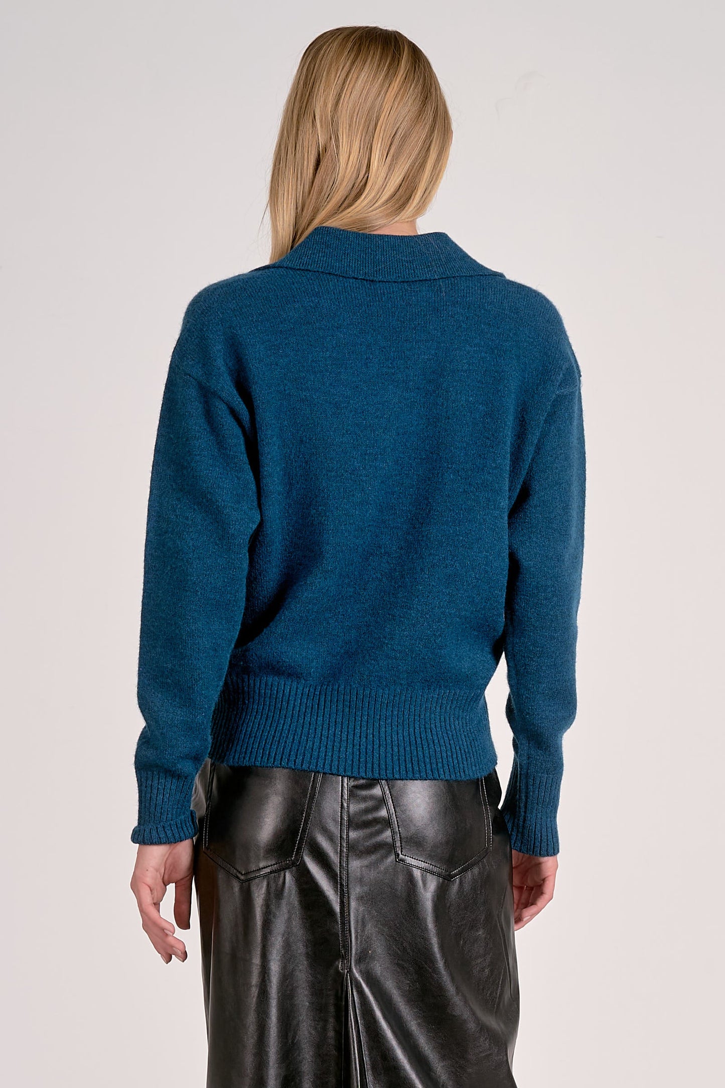Tide Sweater - 2 Colors