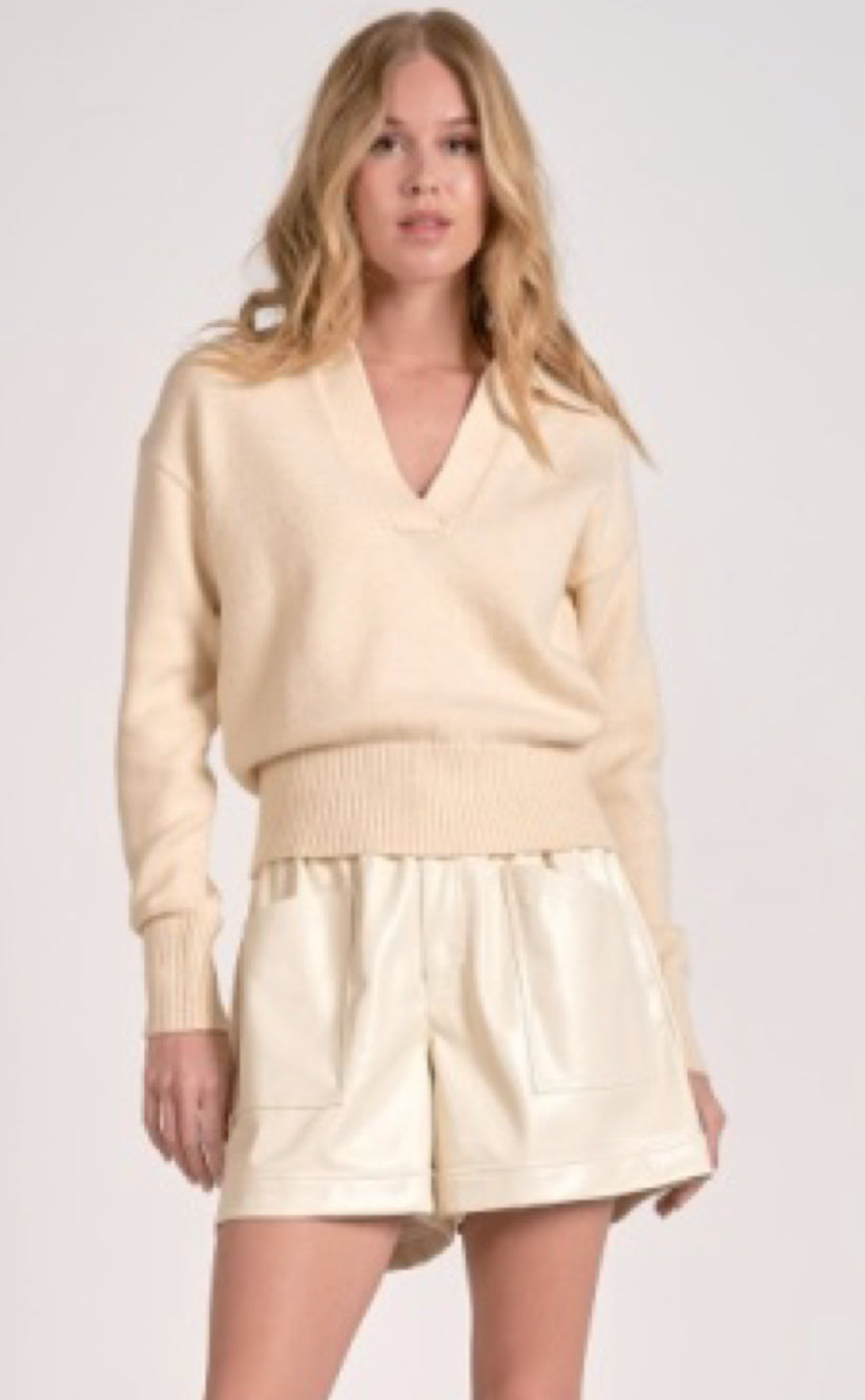Tide Sweater - 2 Colors