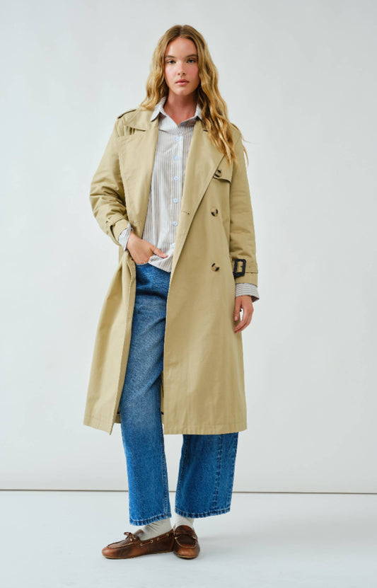 Aimee Trench Coat