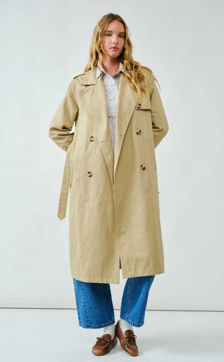 Aimee Trench Coat