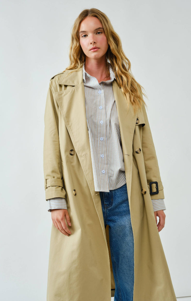 Aimee Trench Coat